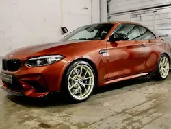 Oranje Gebruikt 2019 BMW M2 Competition Edition Coupé | € 56.500 (Super prijs)