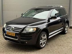 Zwart Gebruikt 2006 VW Touareg Executive SUV | € 17.449
