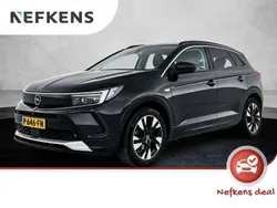 Zwart Gebruikt 2022 Opel Grandland X Elegance SUV | € 23.925 (Iets duurder)