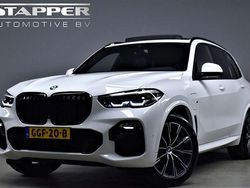 Wit Gebruikt 2021 BMW X5 M Sport SUV | € 53.995 (Goede deal)