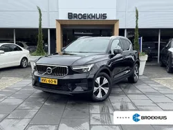Zwart Gebruikt 2023 Volvo XC40 Inscription SUV | € 36.900 (Goede deal)