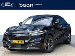 Zwart Gebruikt 2023 Ford Mustang Mach-E SUV | € 33.950 (Super prijs)