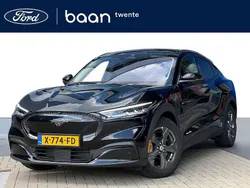 Zwart Gebruikt 2023 Ford Mustang Mach-E SUV | € 33.950 (Super prijs)