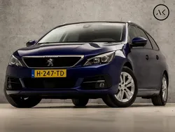 Blauw Gebruikt 2020 Peugeot 308 Sport Stationwagen | € 11.945 (Goede deal)