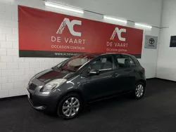 Grijs Gebruikt 2009 Toyota Yaris Sol Hatchback | € 2.999 (Eerlijke prijs)