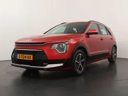 Rood Gebruikt 2024 Kia Niro 2 SUV | € 32.950 (Goede deal)