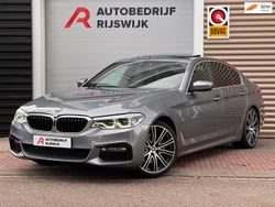 Grijs Gebruikt 2018 BMW 530 Executive Sedan | € 28.950 (Eerlijke prijs)