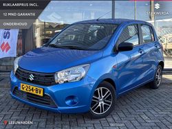Blauw Gebruikt 2019 Suzuki Celerio Hatchback | € 9.400 (Eerlijke prijs)