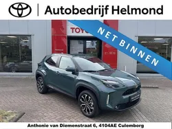 , metallic lak Nieuw 2025 Toyota Yaris Cross SUV | € 35.480 (Duur)
