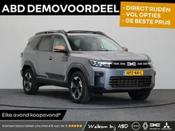 Grijs Gebruikt 2025 Dacia Bigster Extreme SUV | € 39.940 (Eerlijke prijs)