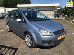 Blauw Gebruikt 2004 Ford C-MAX MPV | € 1.950 (Duur)