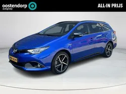 Blauw Gebruikt 2018 Toyota Auris Touring Sports Edition Stationwagen | € 19.900 (Eerlijke prijs)