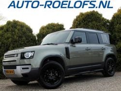 Groen (metallic) Gebruikt 2023 Land Rover Defender SE Hatchback | € 54.890 (Goede deal)