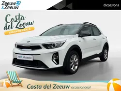 Wit Gebruikt 2021 Kia Stonic SUV | € 16.830 (Eerlijke prijs)