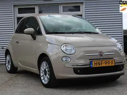 Bruin Gebruikt 2015 Fiat 500 Hatchback | € 7.500 (Eerlijke prijs)