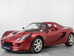 Rood Gebruikt 2003 Lotus Elise Cabriolet | € 27.900