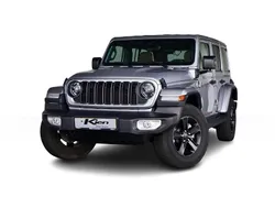 Grijs Gebruikt 2022 Jeep Wrangler Unlimited Sahara SUV | € 62.500 (Eerlijke prijs)
