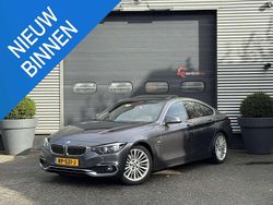 Grijs Gebruikt 2018 BMW 420 Gran Coupé Luxury Line Coupé | € 14.900 (Duur)