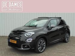 Zwart Gebruikt 2024 Fiat 500X Sport SUV | € 30.680 (Duur)