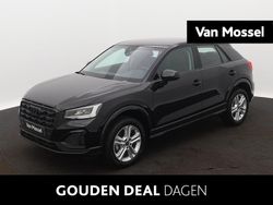 Zwart, metallic lak Gebruikt 2025 Audi Q2 Advanced SUV | € 36.400 (Iets duurder)