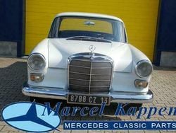 Wit Gebruikt 1966 Mercedes 230 Sedan | € 26.900