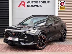 Zwart Gebruikt 2022 Cupra Formentor VZ SUV | € 33.950 (Duur)