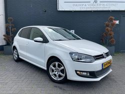 Wit Gebruikt 2010 VW Polo Highline Hatchback | € 8.950 (Eerlijke prijs)