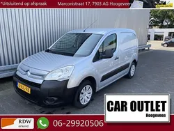 Grijs Gebruikt 2010 Citroën Berlingo Comfort MPV | € 3.650 (Eerlijke prijs)