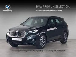 Zwart Gebruikt 2024 BMW iX1 M Sport SUV | € 40.950 (Super prijs)