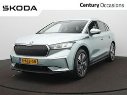 Grijs Gebruikt 2022 Skoda Enyaq iV SUV | € 27.900 (Super prijs)