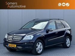 Blauw Gebruikt 2006 Mercedes ML350 SUV | € 12.950 (Duur)