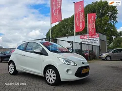 Wit Gebruikt 2010 Ford Ka Titanium Hatchback | € 4.499 (Eerlijke prijs)