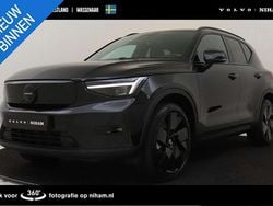 Zwart Gebruikt 2024 Volvo EX40 Performance SUV | € 48.890