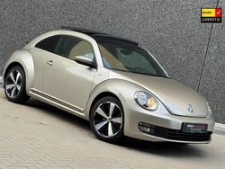 Beige (metallic) Gebruikt 2013 VW Beetle R-line Hatchback | € 13.999