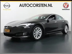 Zwart Gebruikt 2018 Tesla Model S Performance Sedan | € 24.895 (Super prijs)