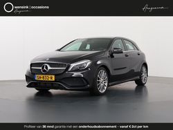 Zwart Gebruikt 2018 Mercedes A160 AMG Hatchback | € 25.840 (Eerlijke prijs)