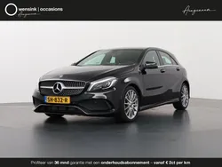 Zwart Gebruikt 2018 Mercedes A160 AMG Hatchback | € 25.840
