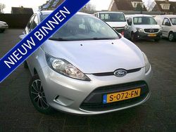 Grijs Gebruikt 2010 Ford Fiesta Trend Hatchback | € 2.950 (Eerlijke prijs)