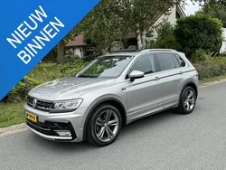 Grijs Gebruikt 2017 VW Tiguan R SUV | € 24.995 (Iets duurder)