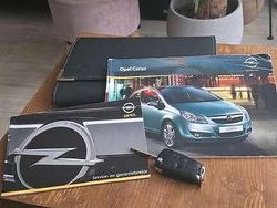 Grijs Gebruikt 2010 Opel Corsa Enjoy Hatchback | € 3.000 (Goede deal)