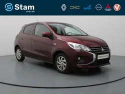 Rood Gebruikt 2023 Mitsubishi Space Star Hatchback | € 17.990 (Eerlijke prijs)
