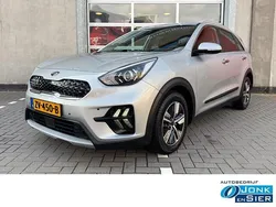 Grijs Gebruikt 2019 Kia Niro SUV | € 21.390 (Eerlijke prijs)