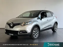 Grijs Gebruikt 2017 Renault Captur Dynamique SUV | € 12.900 (Eerlijke prijs)