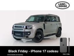 Zilver Gebruikt 2022 Land Rover Defender Black Edition SUV | € 79.900 (Goede deal)