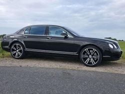 Zwart Gebruikt 2007 Bentley Continental Flying Spur Sedan | € 35.000