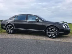 Zwart Gebruikt 2007 Bentley Continental Flying Spur Sedan | € 35.000