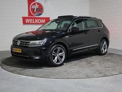 Zwart Gebruikt 2019 VW Tiguan Highline SUV | € 26.950 (Goede deal)