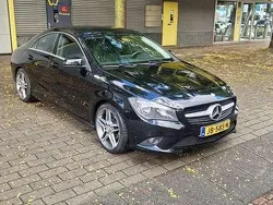 Zwart Gebruikt 2016 Mercedes CLA180 Edition Sedan | € 15.750 (Eerlijke prijs)