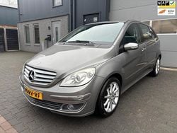 Grijs (metallic) Gebruikt 2005 Mercedes B170 MPV | € 4.750 (Eerlijke prijs)