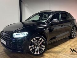 Zwart Gebruikt 2018 Audi SQ5 S-Line SUV | € 44.940